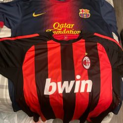 Soccer Jerseys 