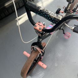 Kent Spitfire 18” BMX bike 