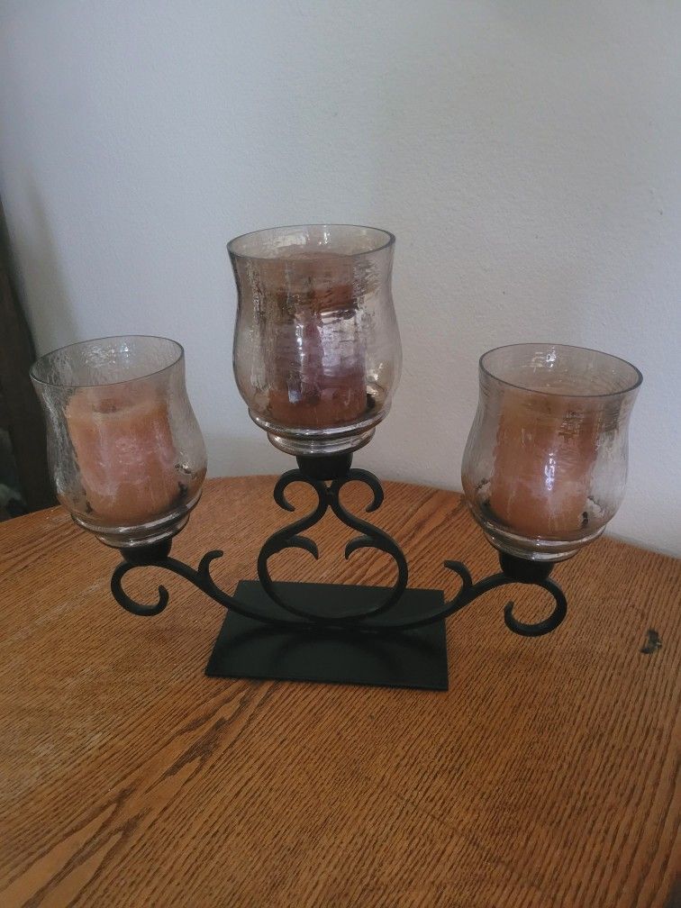 Wall & Table Candle Sconts