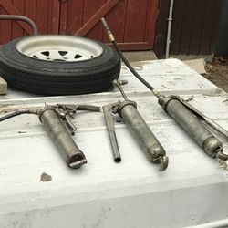 Grease guns