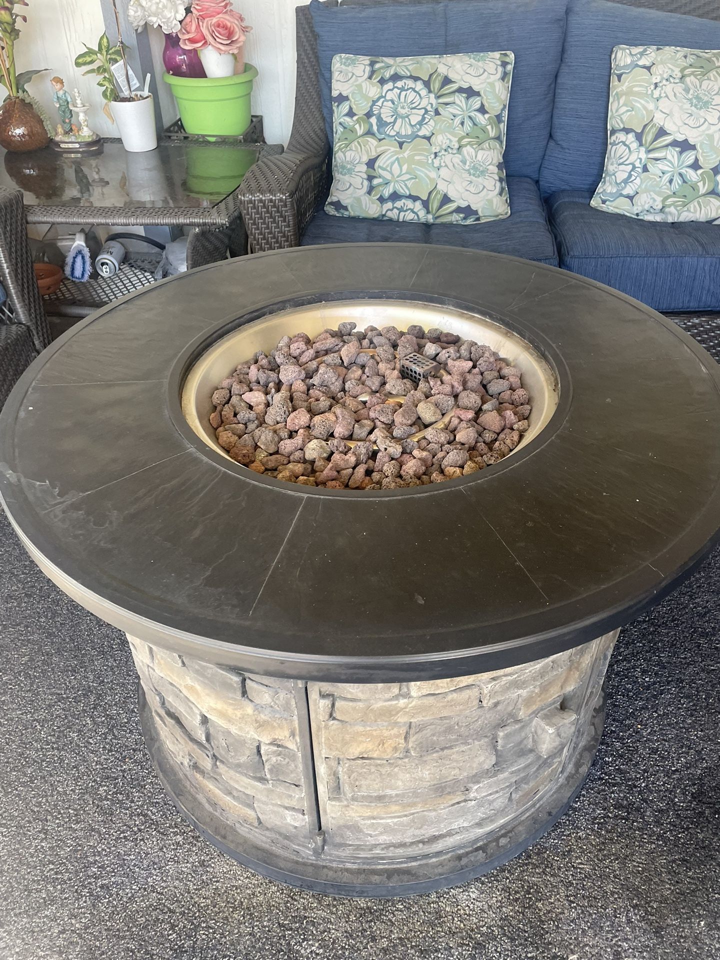 Fire Pit