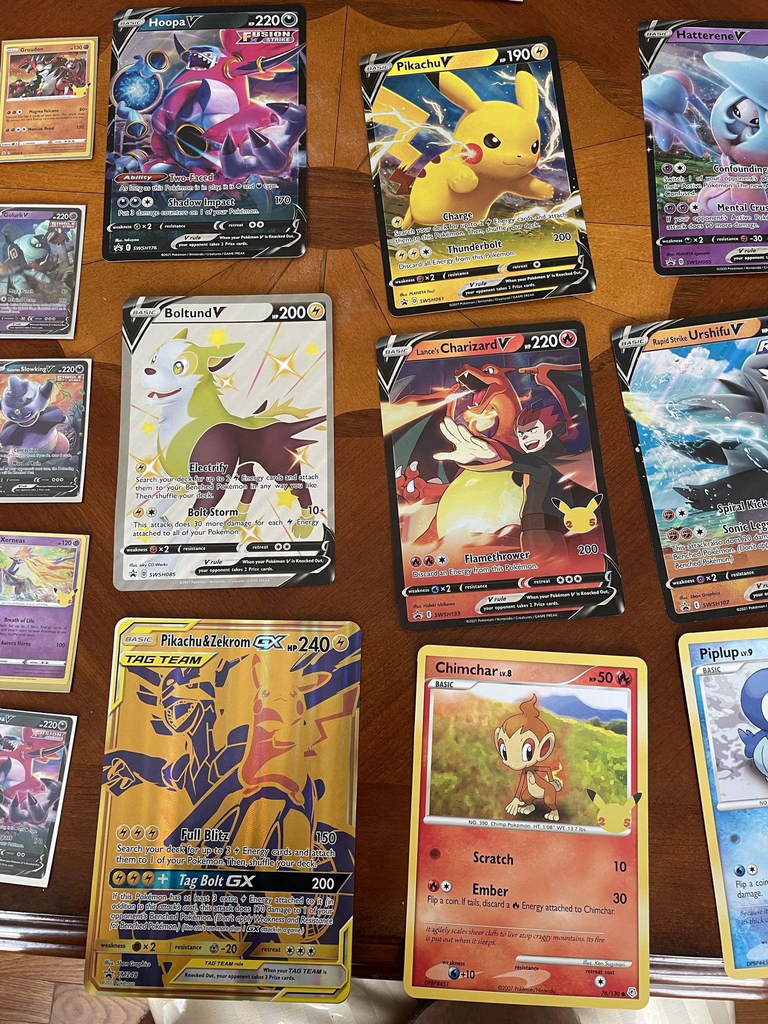 Pokémon Cards