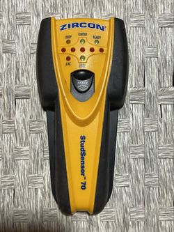 ZIRCON StudSensor 70 Stud Finder 