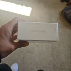 Airpods Pro 2nd Generation