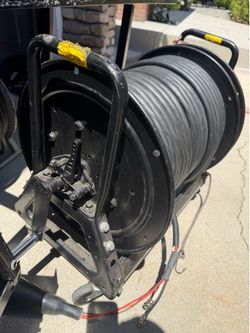 Wire reels (3) Total