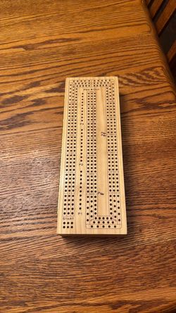 WE Games Cribbage Set