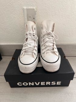 Converse Chuck Taylor High Top Sneakers