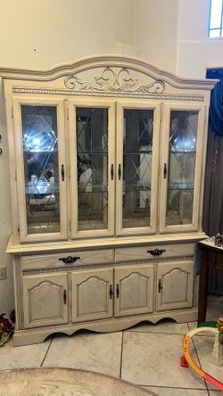 Vitrina 100% Madera $180