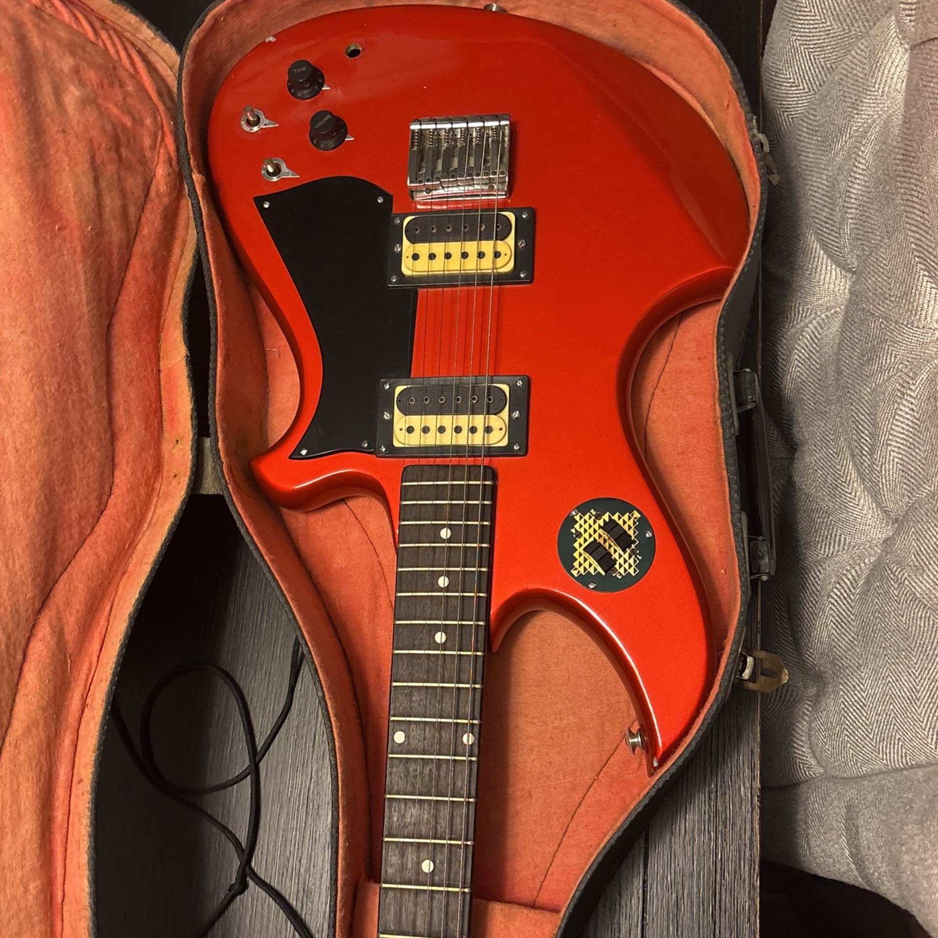 Gibson Panther Guitar For Sale!!