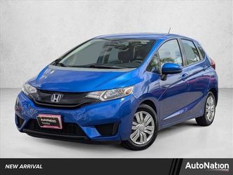 2015 Honda Fit