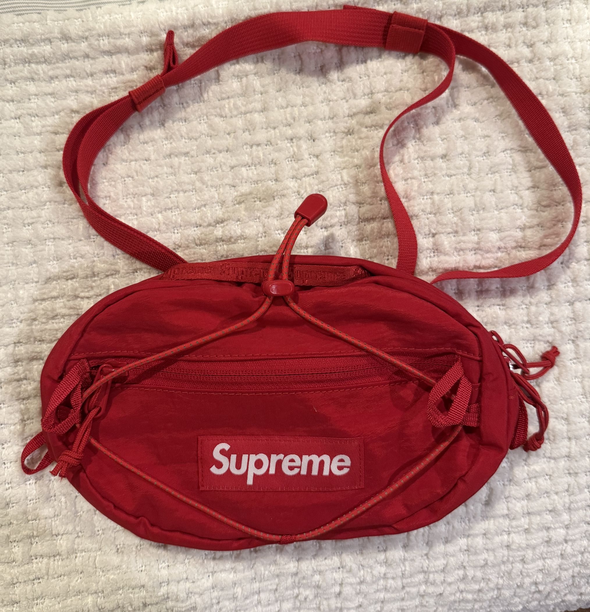 Supreme Fanny Pack