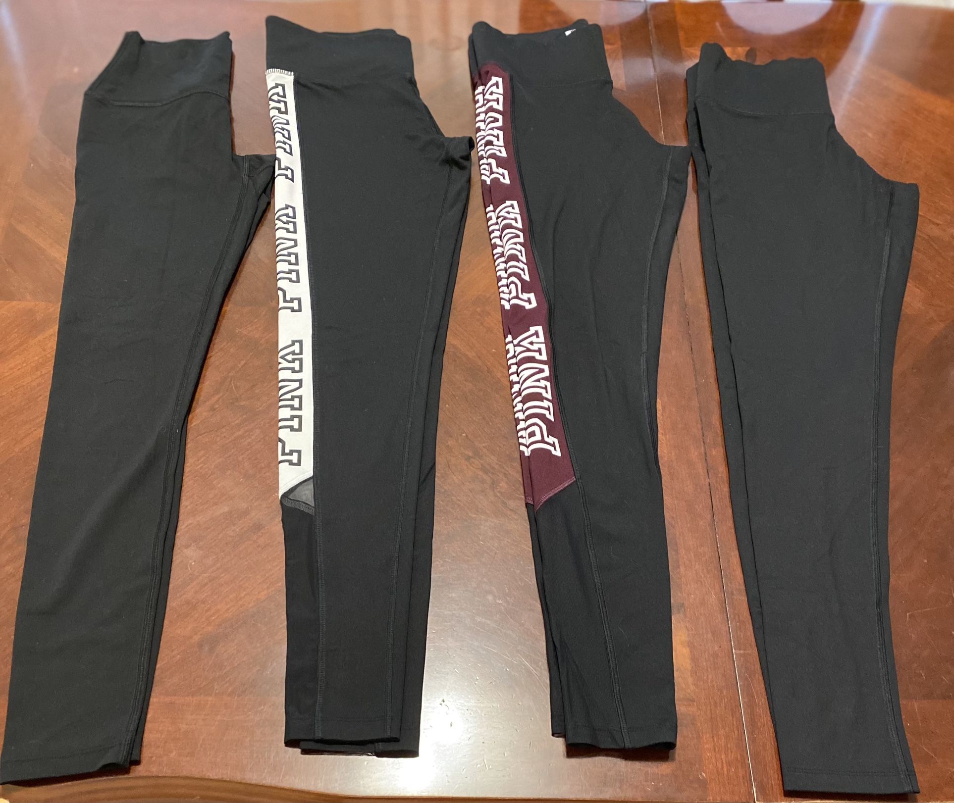 Women’s leggings Victoria Secret Size XS $10 each