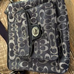 Coach Cross Body