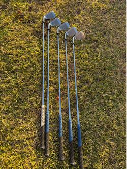 Callaway Mavrik irons 6-P