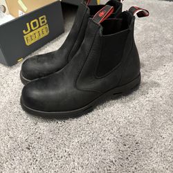 Station Boot size 10