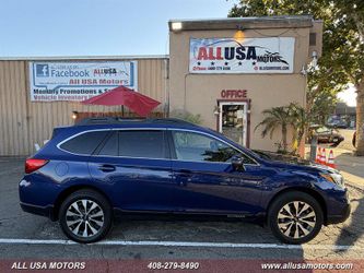 2016 Subaru Outback