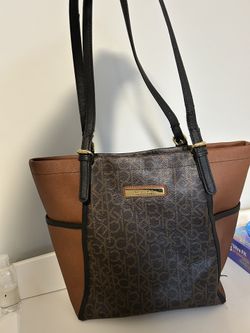 Calvin Klein Tote Bag
