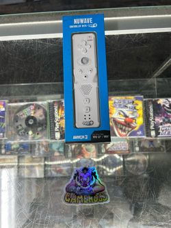 Nintendo Wii Motion Plus Controller New $30 Gamehogs 11am-7pm