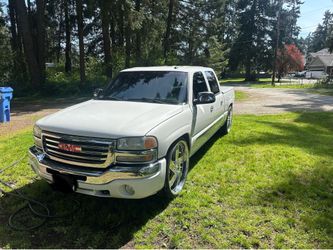 2004 GMC Sierra