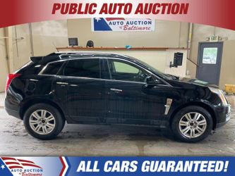 2010 Cadillac SRX