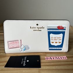 Kate Spade Wallet 
