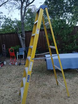 Escalera De 8 pies