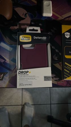 Iphone 16 promax Otterbox