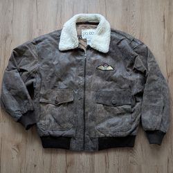 Pia Rucci Suede Jacket 