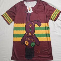 Official VOODOO MARDI GRAS SHIRT 