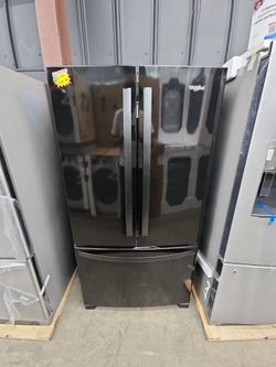 WHIRLPOOL FRENCH DOOR REFRIGERATOR