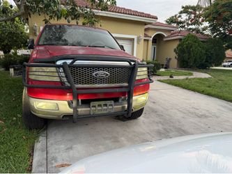 2003 Ford F-150