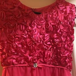 Girls Party Dress Size 12 +years old