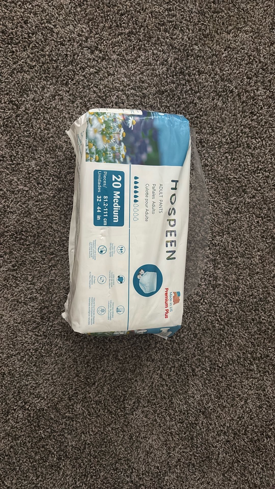 Adults Diapers Unisex