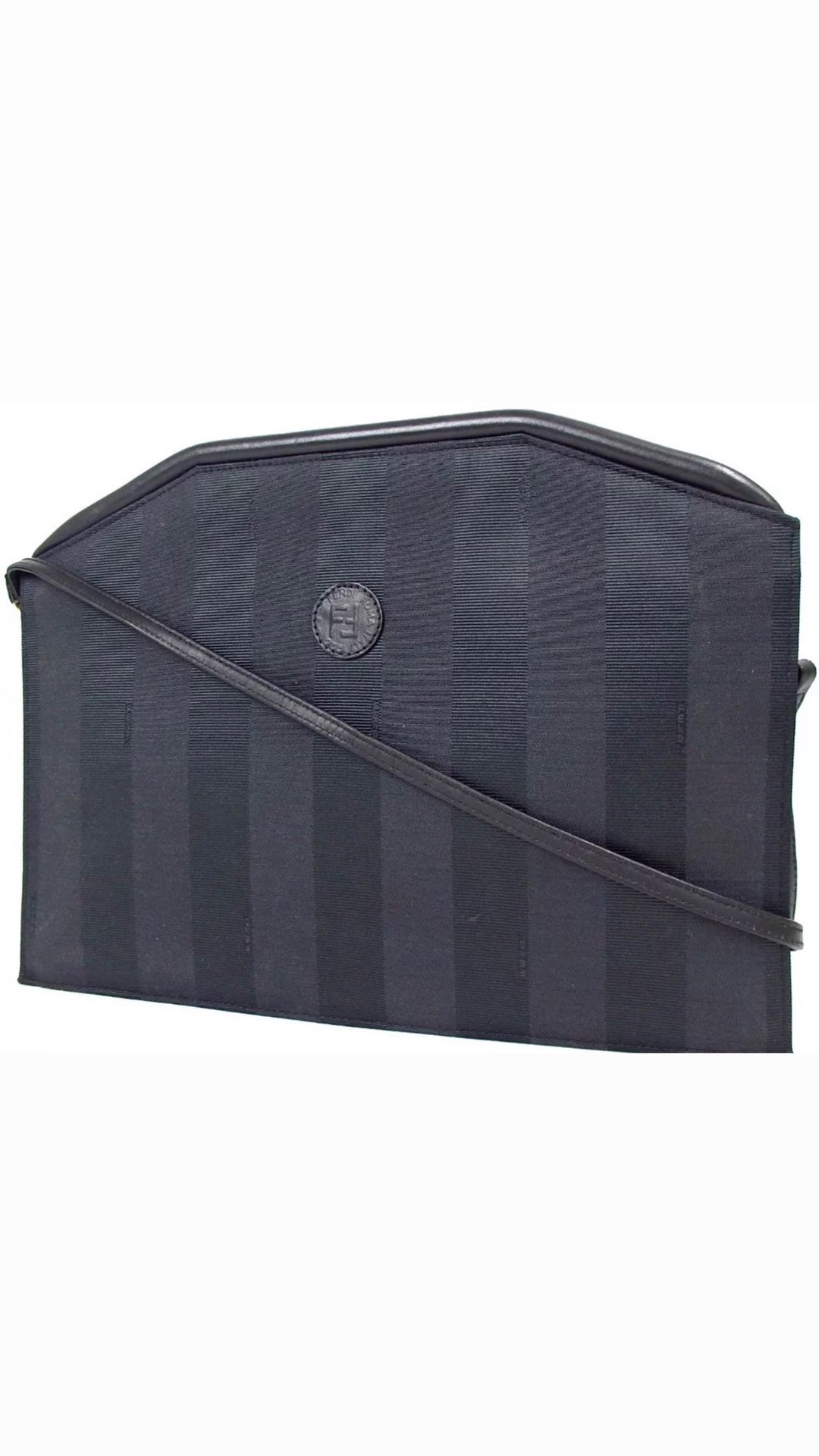 Authentic Fendi Crossbody Bag