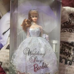 Wedding Barbie 1996