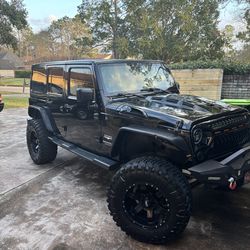 2015 Jeep Wrangler