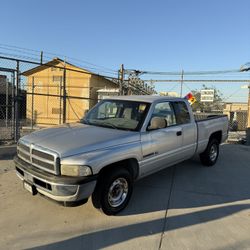 2001 Dodge Ram 1500