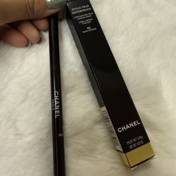 Chanel Waterproof Eyeliner In Black 