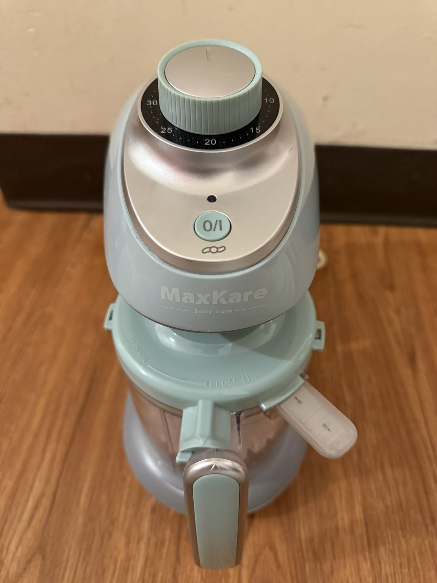 Baby Food Blender Max Kate