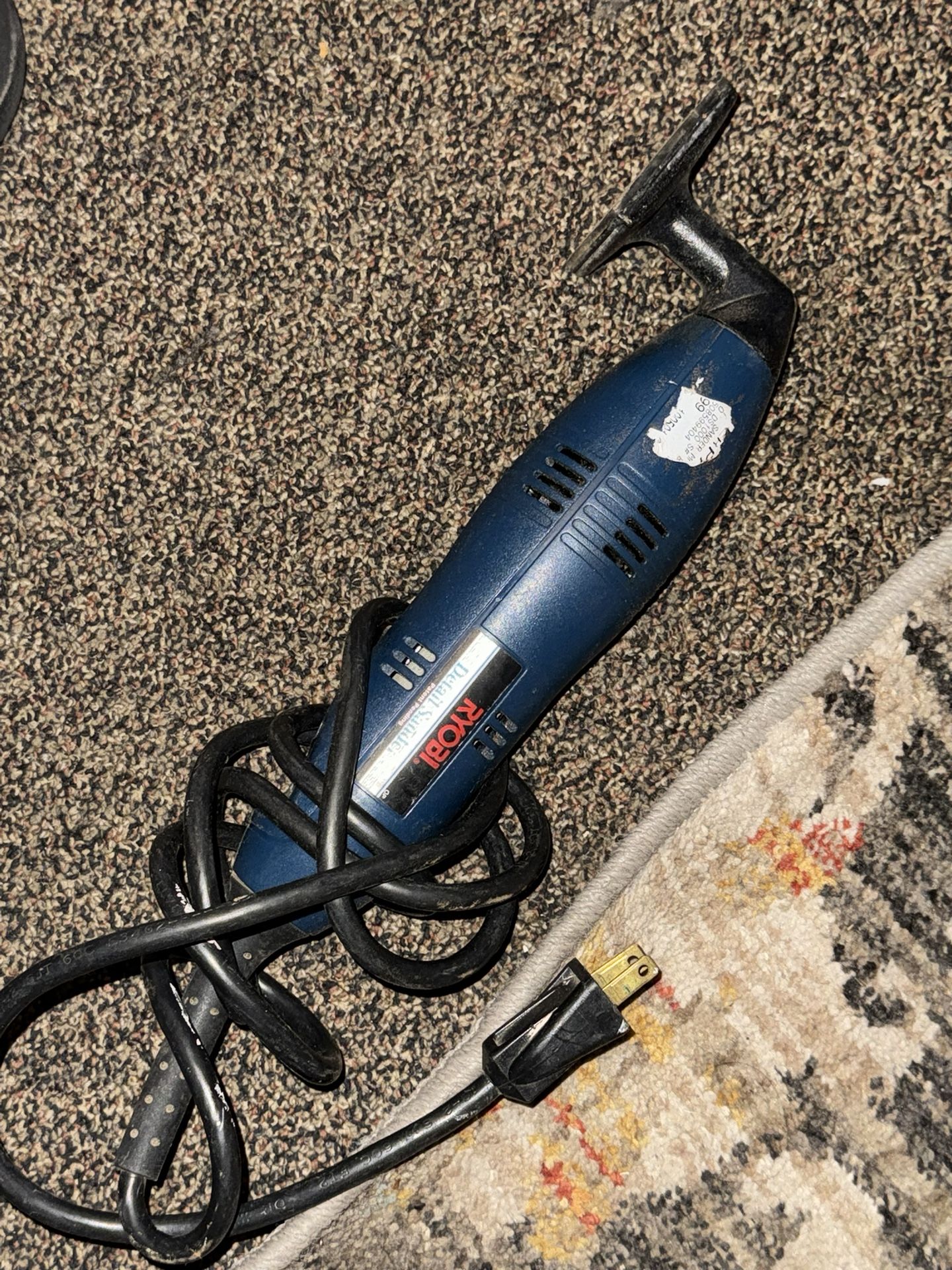 Ryobi Detail Sander