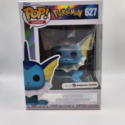 Pokemon Funko Pop 