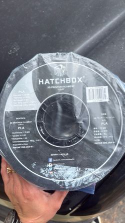 HATCHBOX FILAMENT