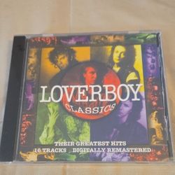 LOVERBOY Classics