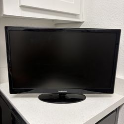 22" Samsung LED TV 