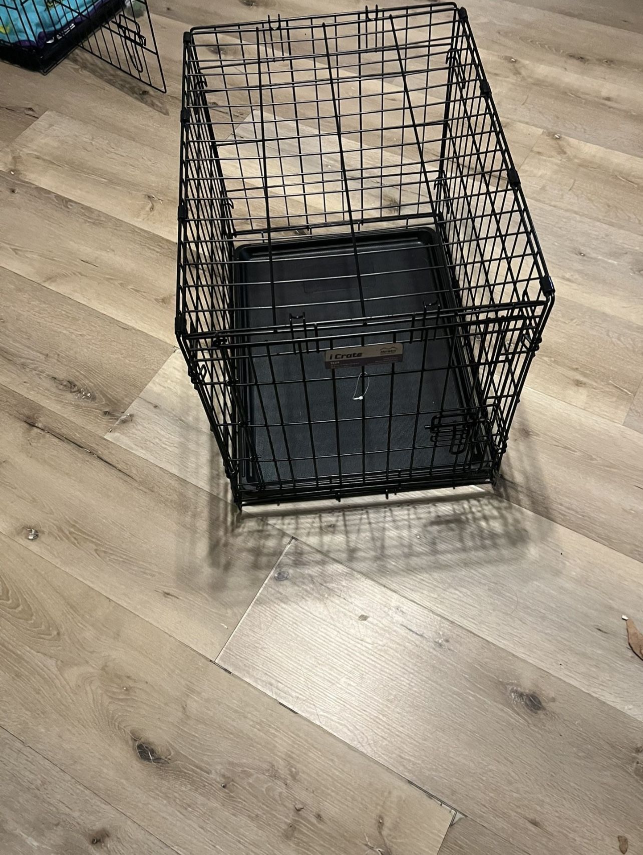 Small/medium Dog Crate