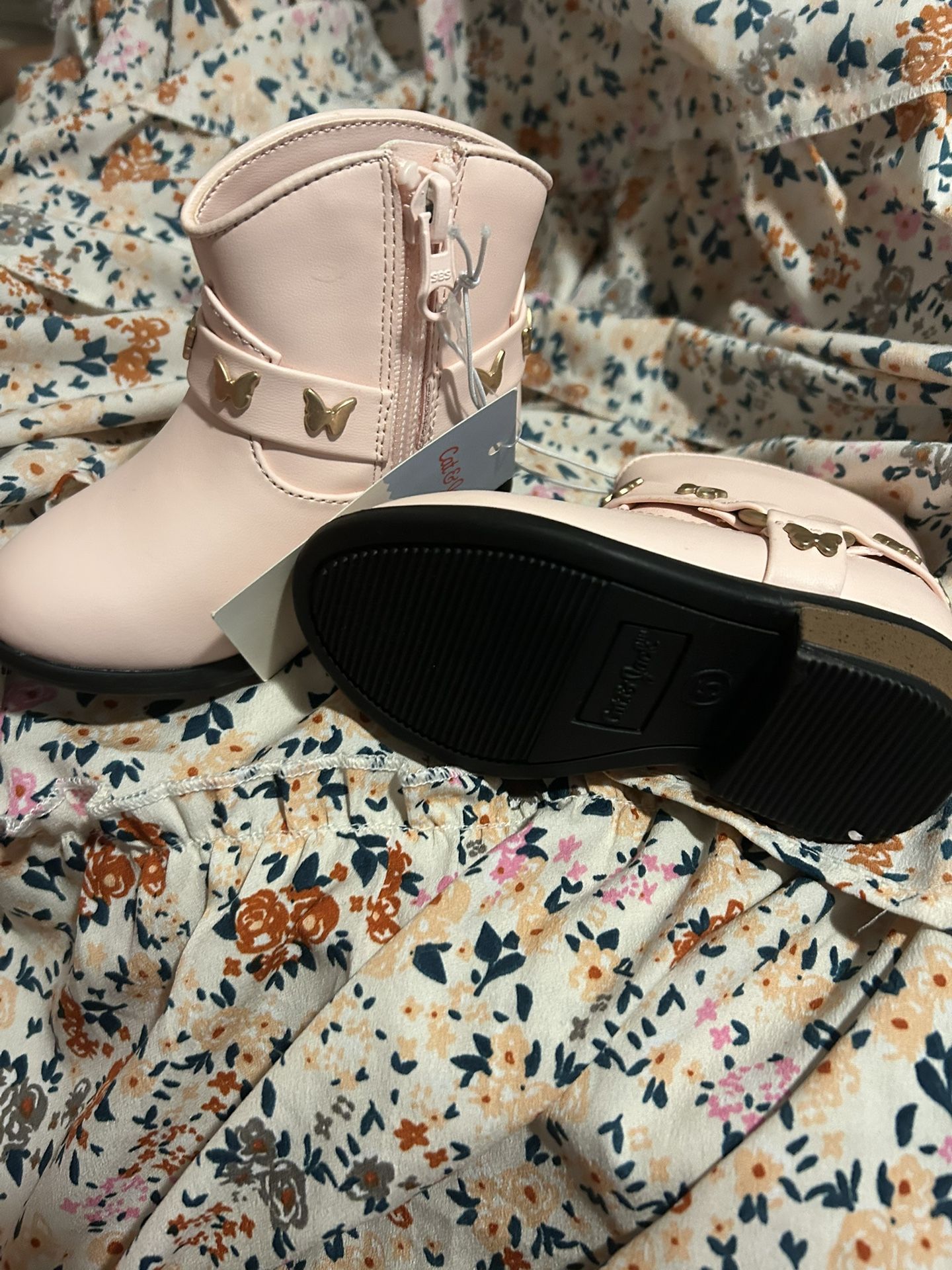 Toddler Boots