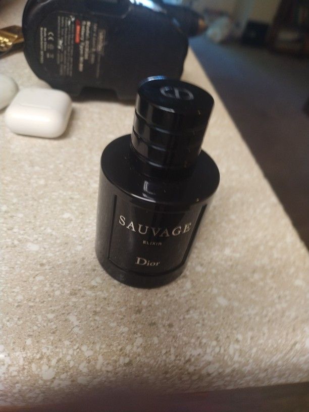 Dior Sauvage Elixir, a men's fragrance by Dior.