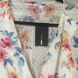 Romper shorts