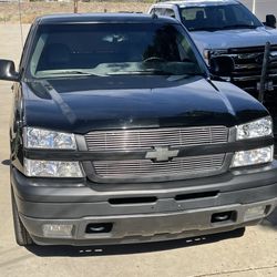 2003 Chevrolet Silverado 1500