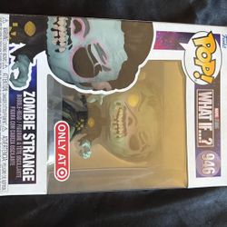Zombie Strange